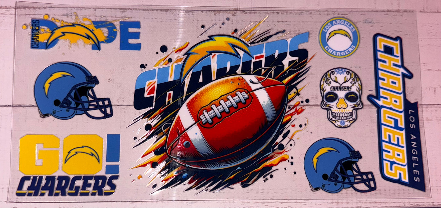 Chargers #244