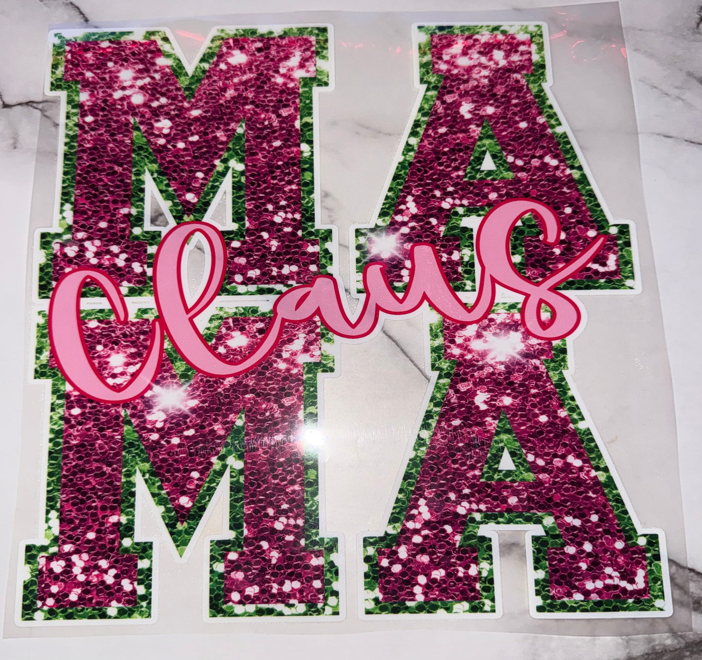 Mama Claus