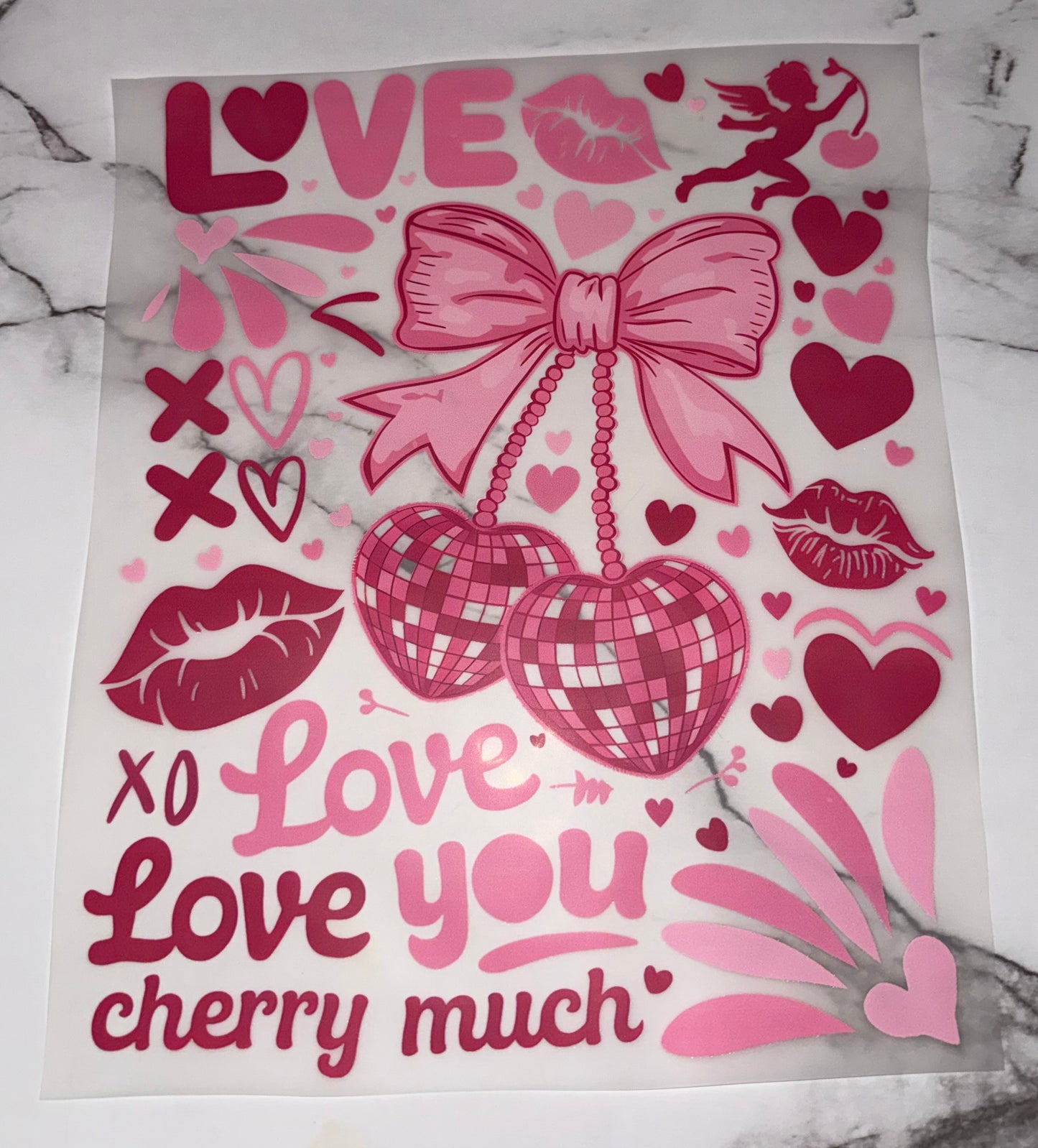 Love You Cherry Much