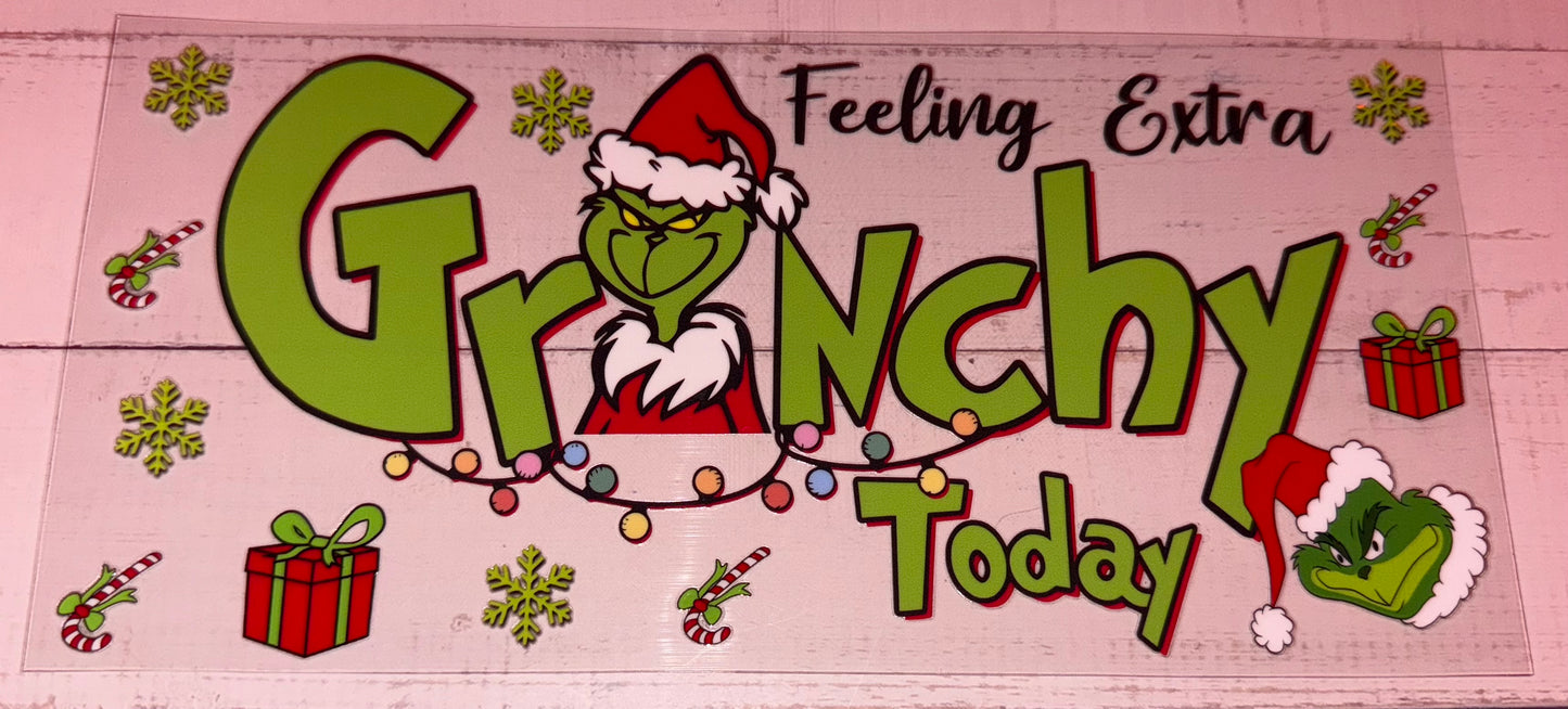 Feeling Extra Grinchy #205