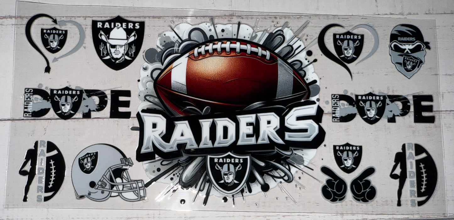 Raiders #250
