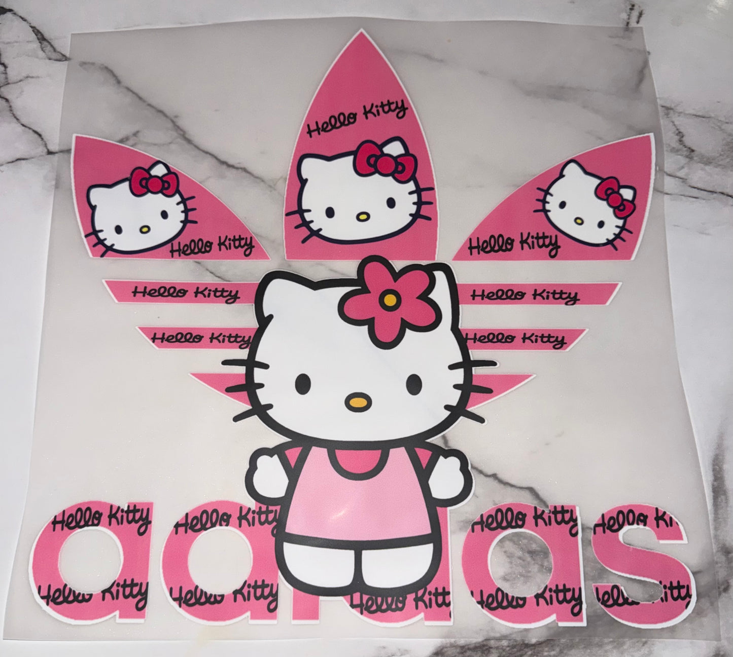 Hello Kitty Adidas