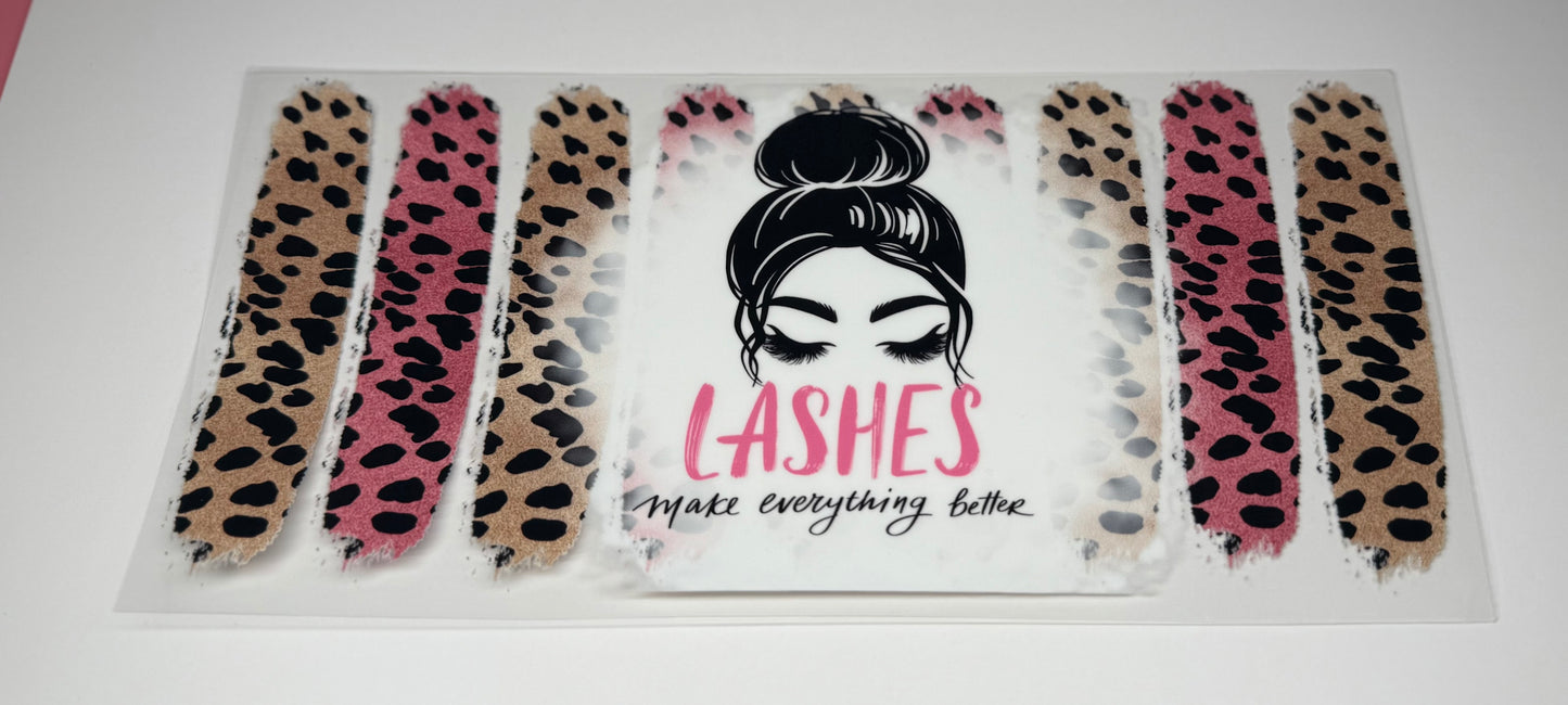 Lashes