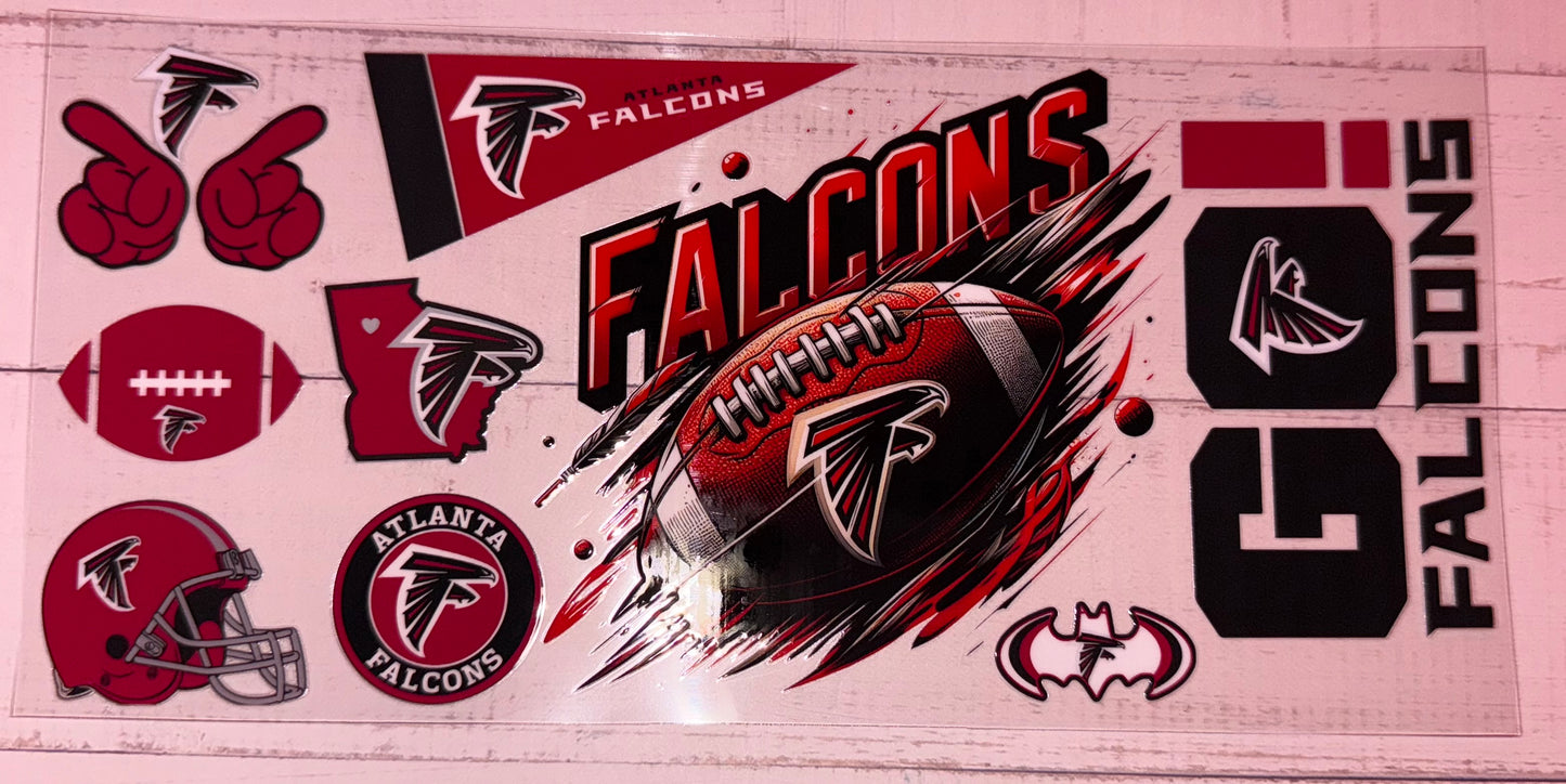 Falcons #254