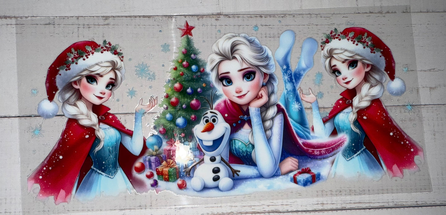 Christmas Frozen #226