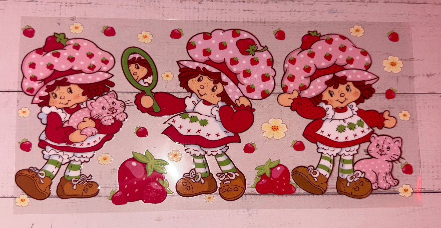 Strawberry Shortcake #20