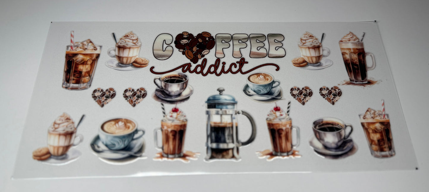 Coffee Addict