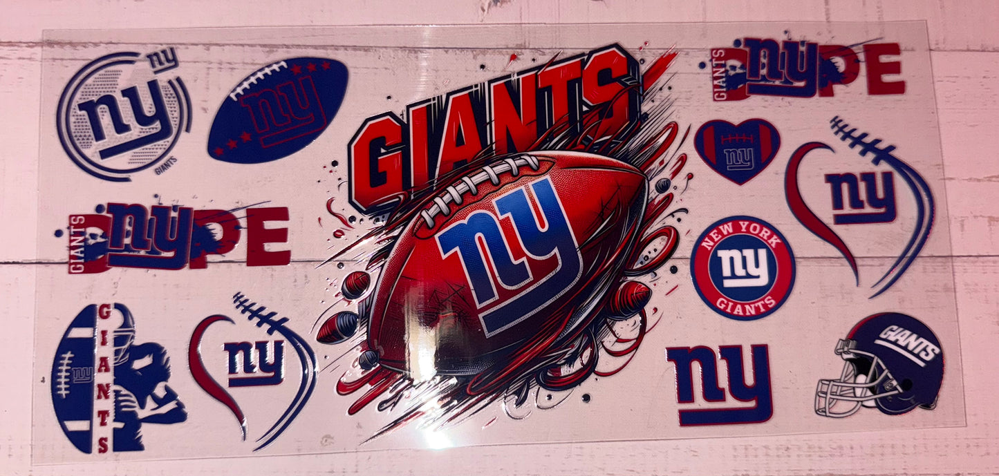 Giants #187