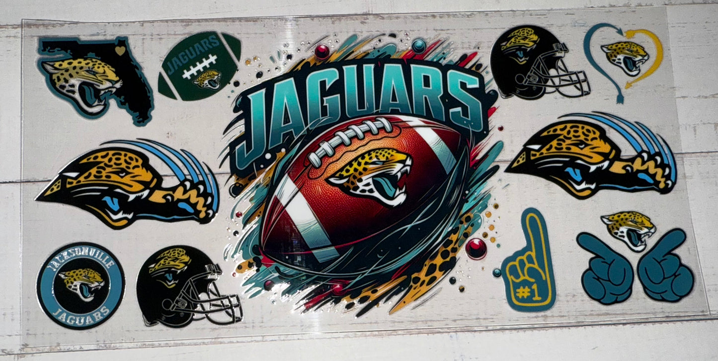 Jaguars #245
