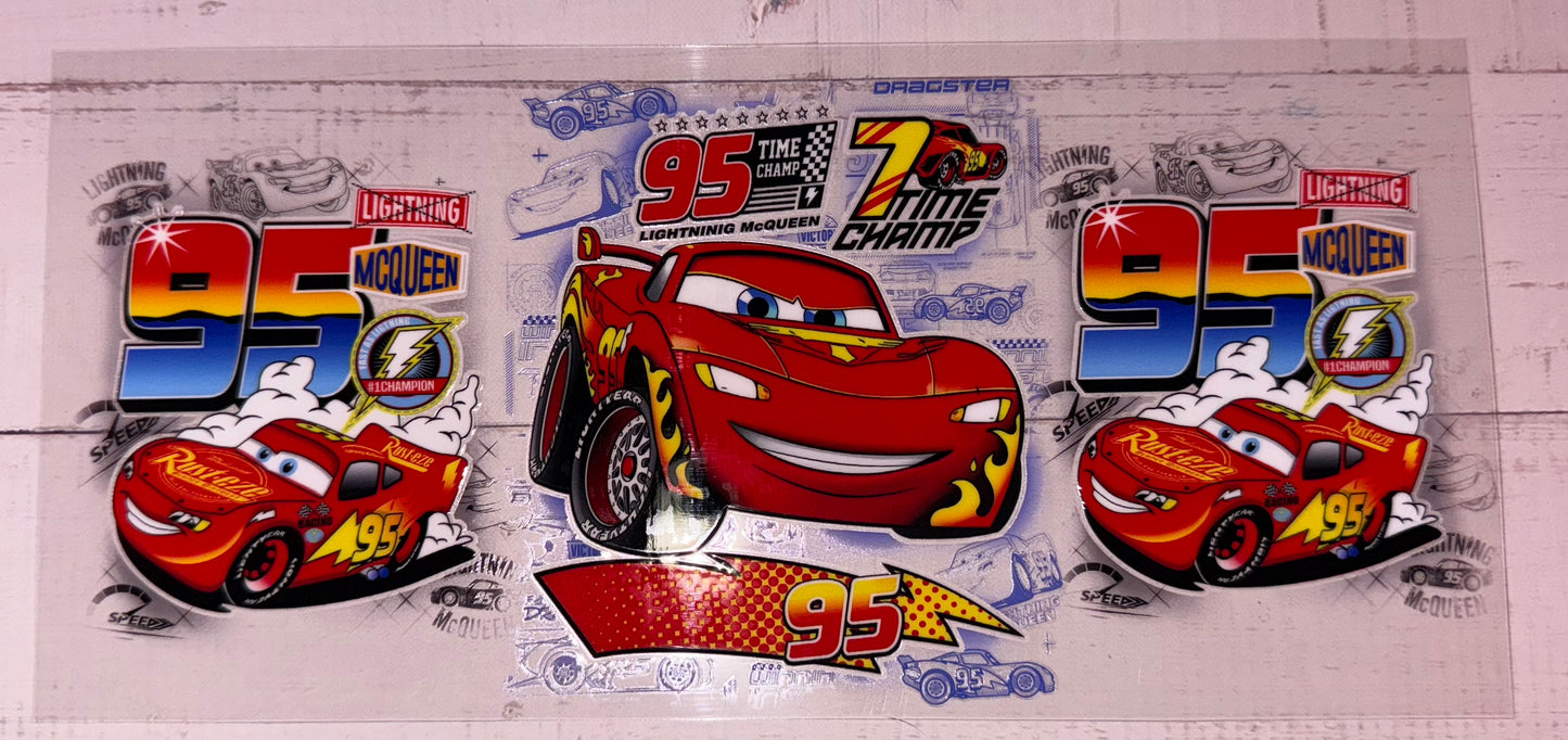 Lightening McQueen #228
