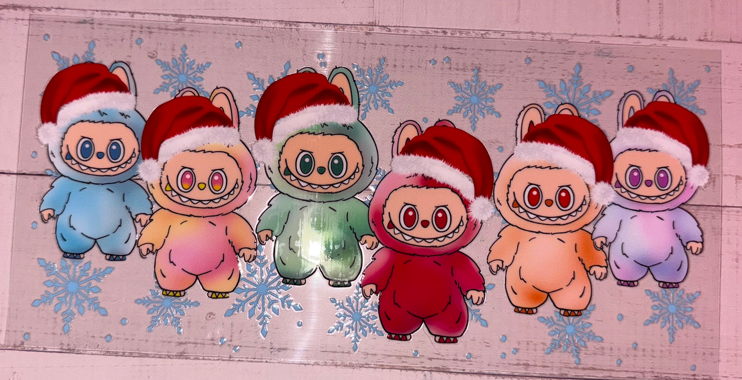 Christmas Labubu #256