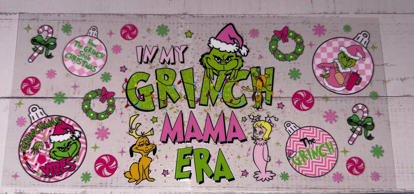 Grinch Mama #172