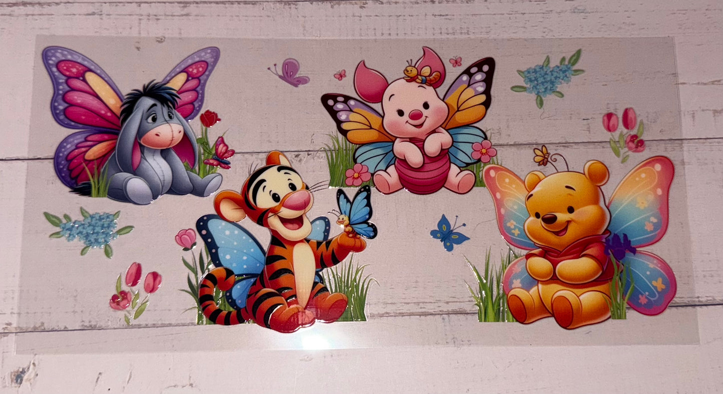 Pooh Piglet Tigger Eeyore #4