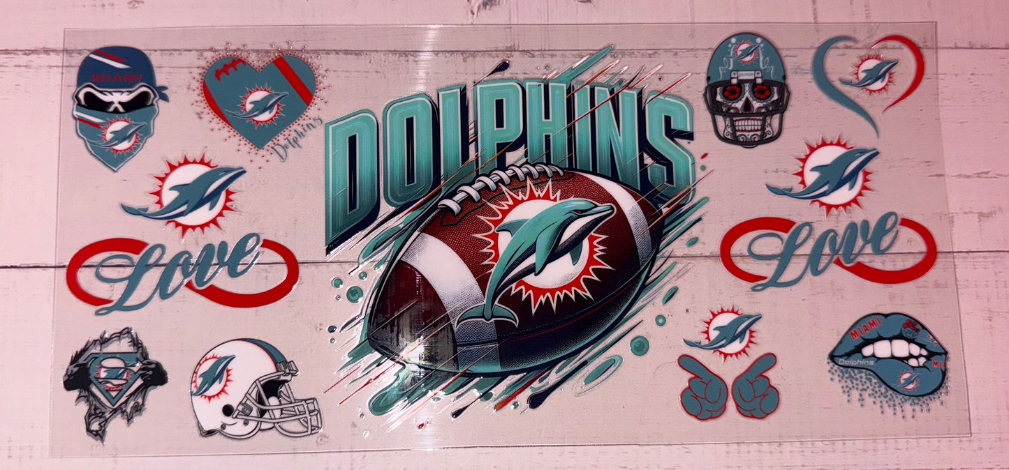 Dolphins #185