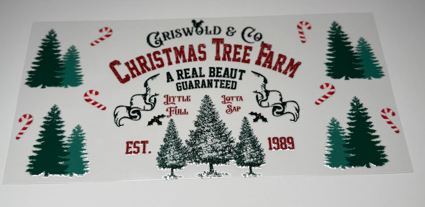 Christmas Tree Farm