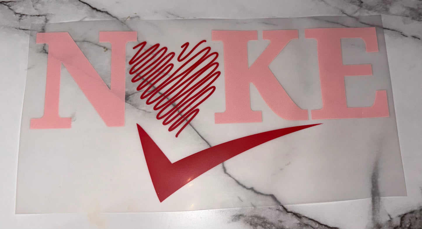 Valentine’s Nike