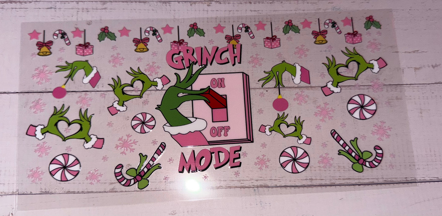 Grinch Mode #58