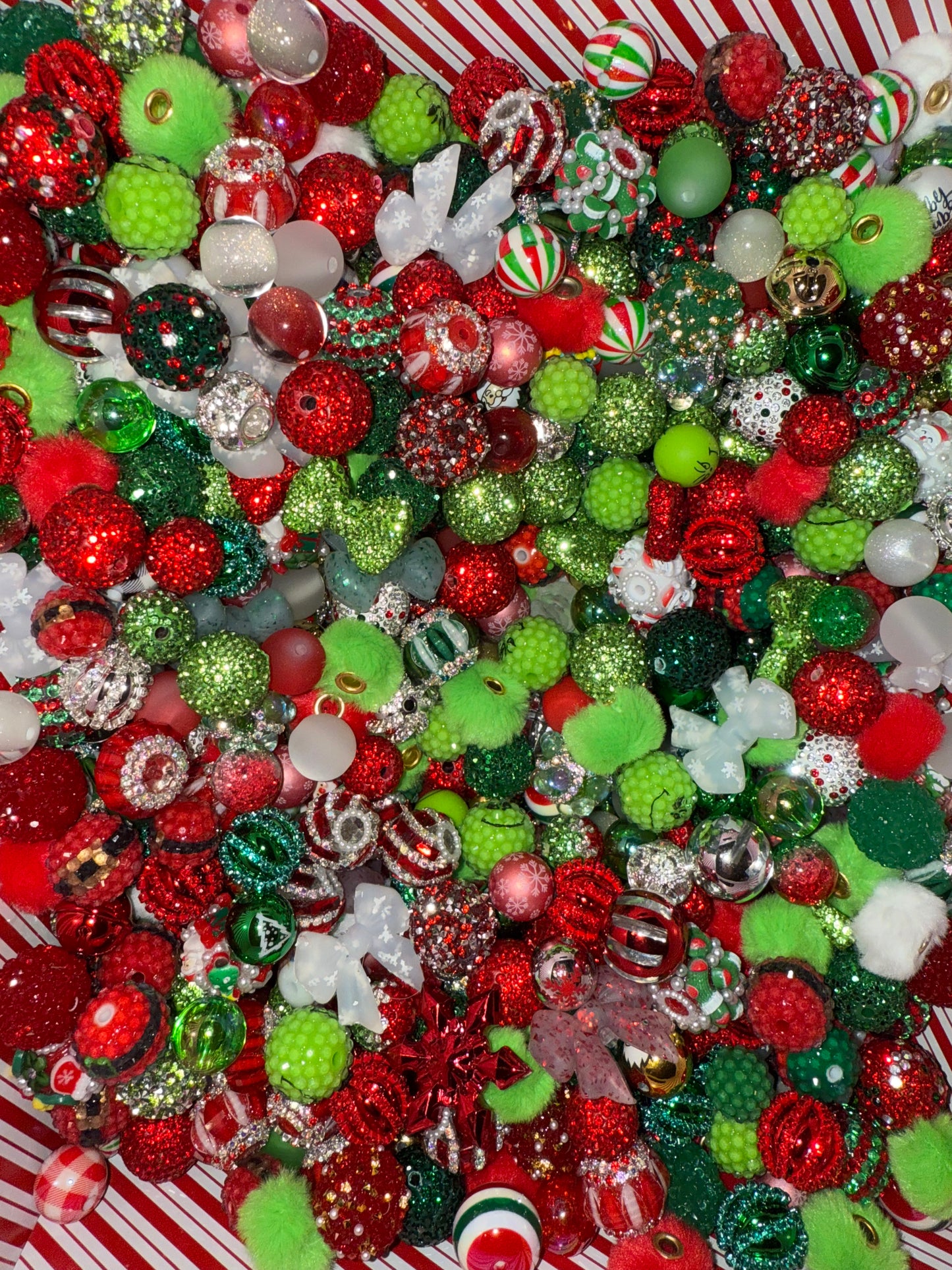 All I Want for Christmas Bead Scoops