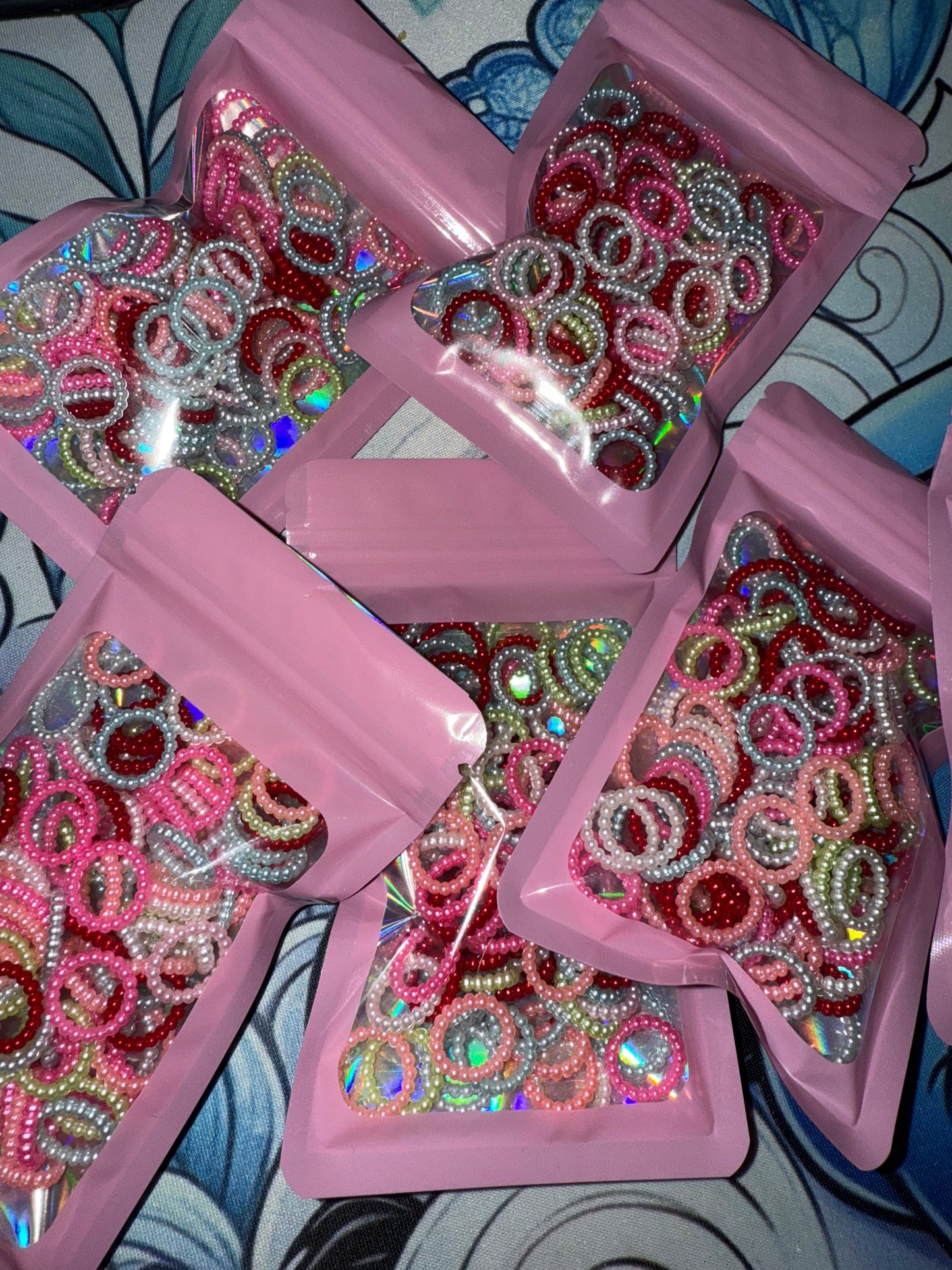 Pearl Ball Spacers