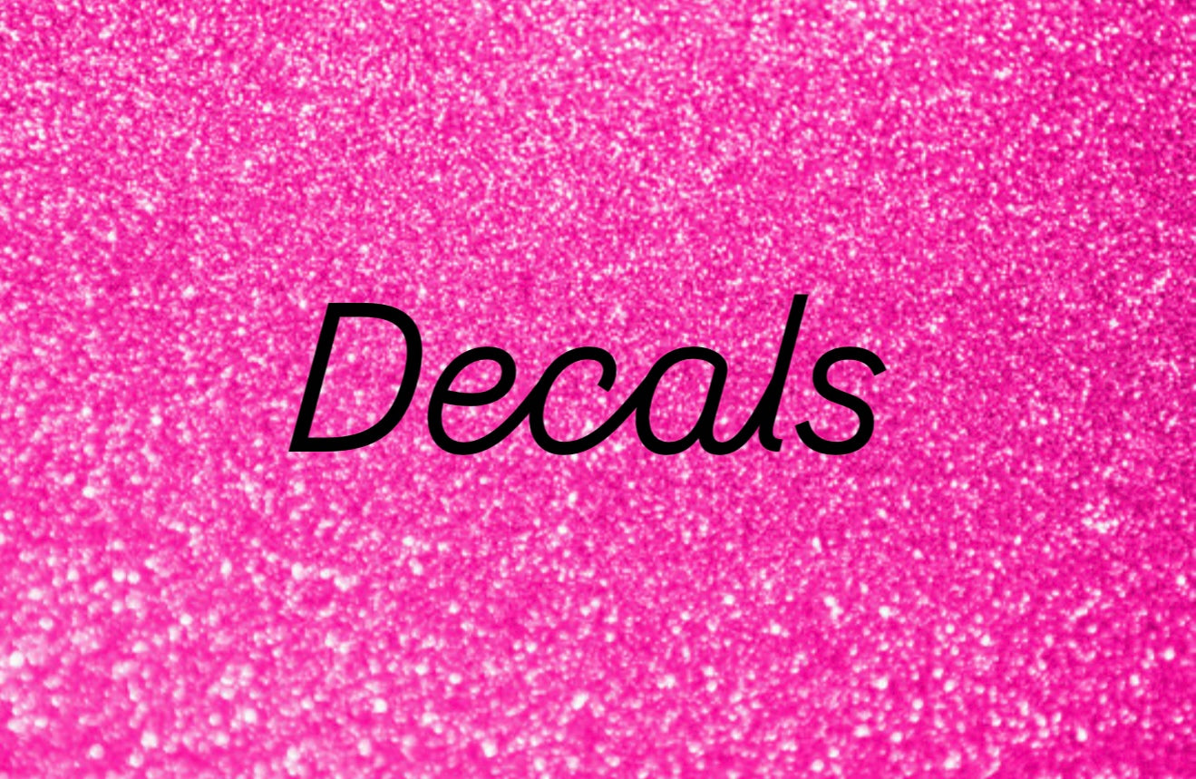 Pick Your Decal