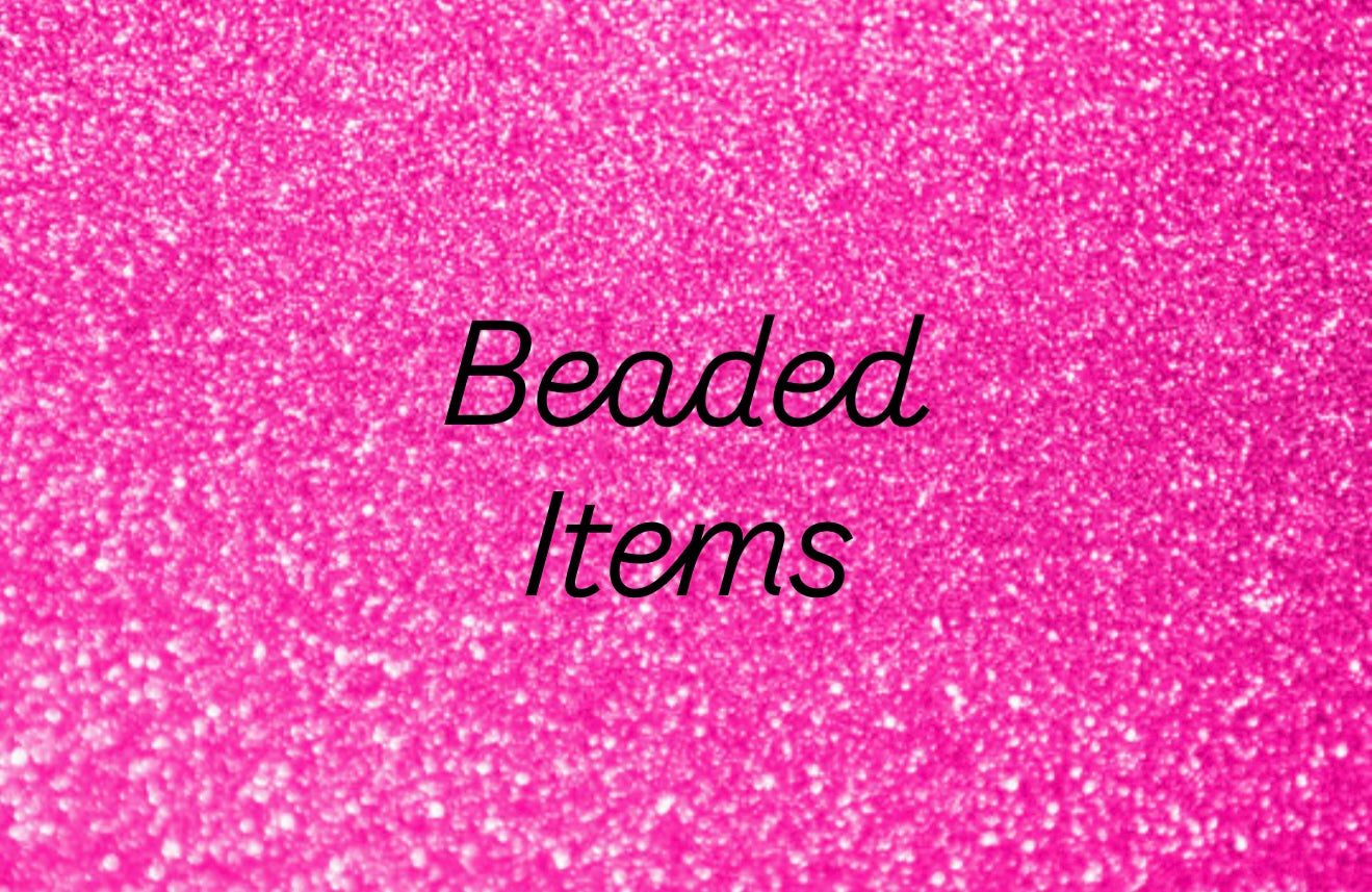 Beaded Items