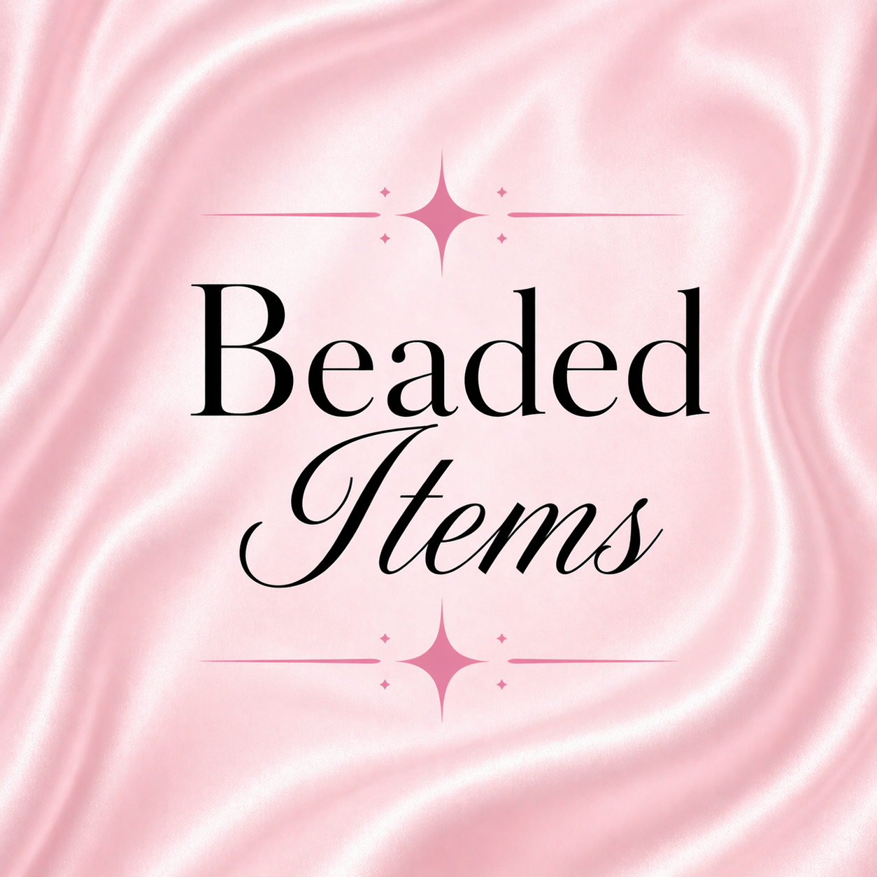 Beaded Items