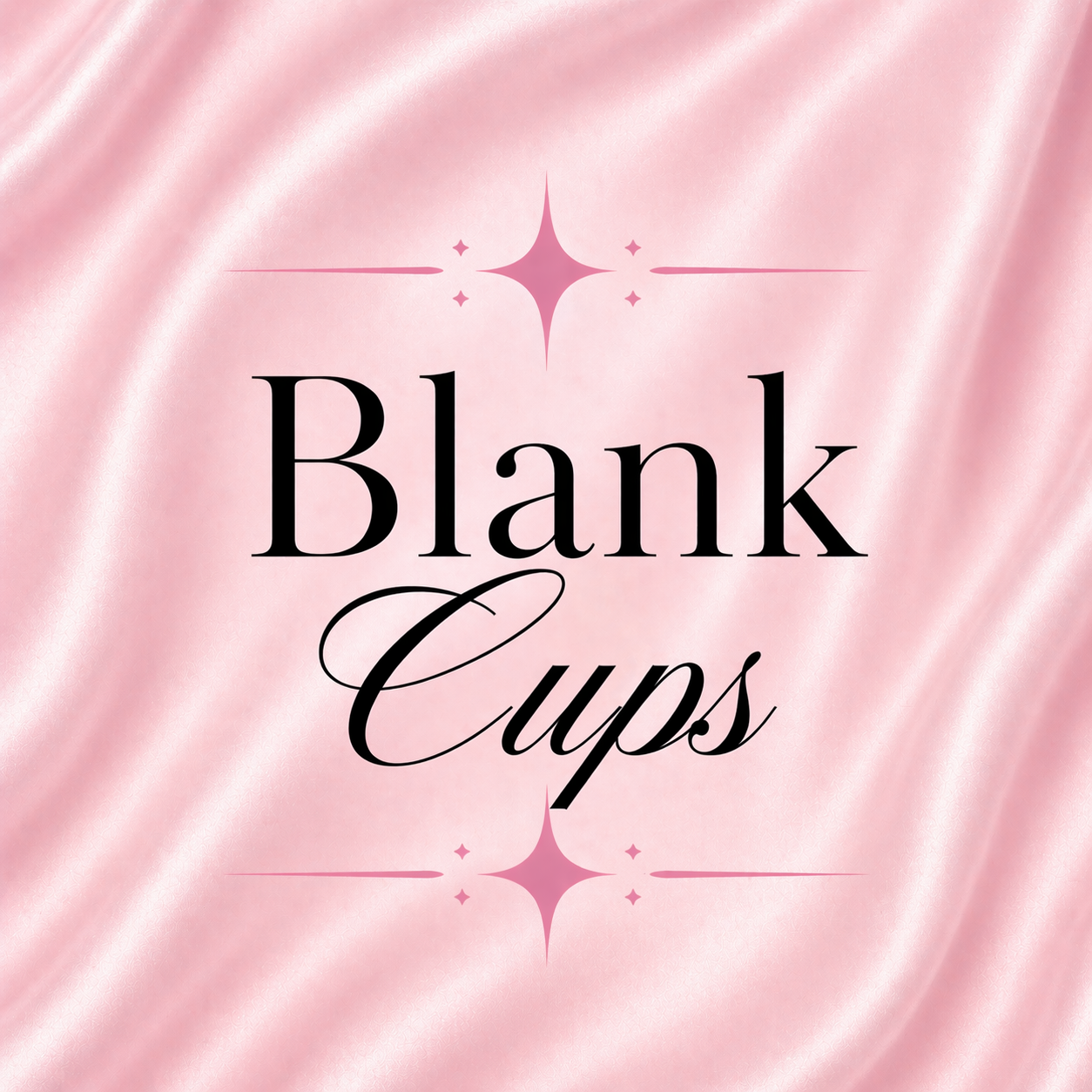 Regular Cups (NOT SNOW GLOBE CUPS)