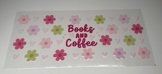 Books And Coffee