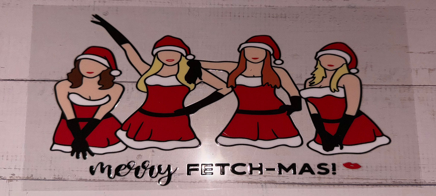 Merry Fetchmas #78