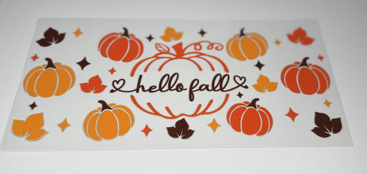 Hello Fall