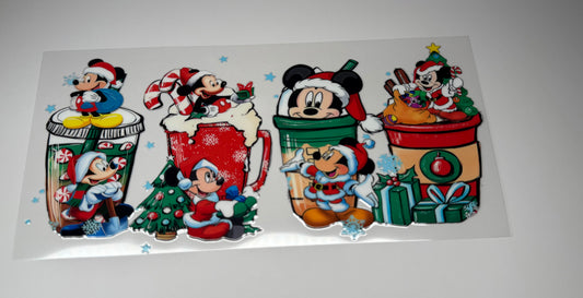 Mickey Mouse Christmas