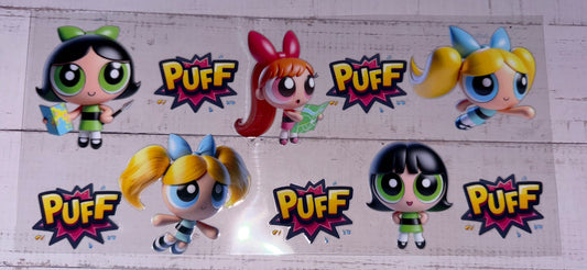 Puff #123