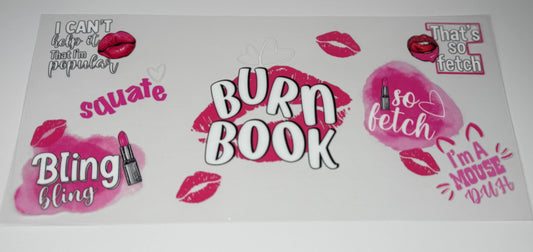 Burn Book