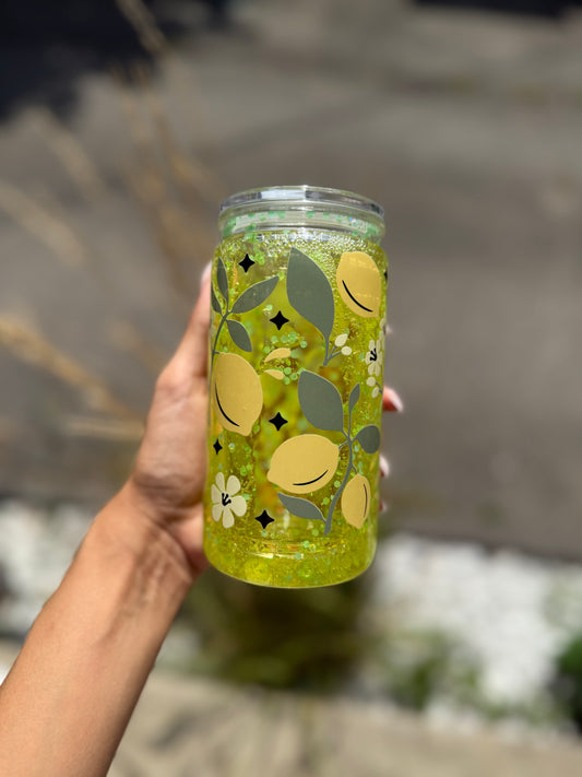 16 oz Lemon Cup