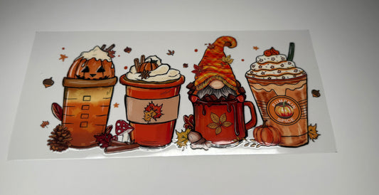 Fall Drinks