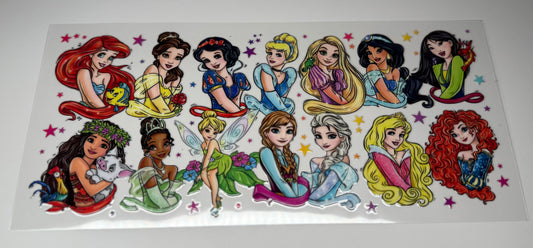 All things Princess