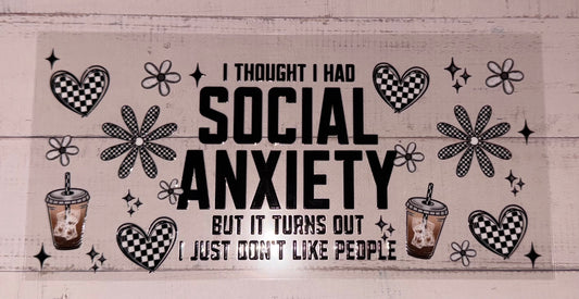 Social Anxiety #9