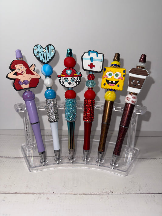 Focal Bead Pens