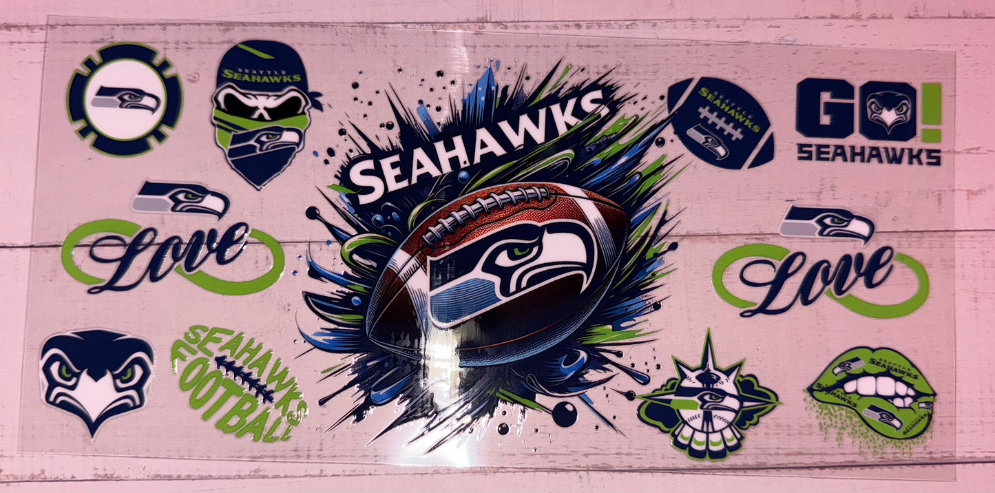 Seahawks #252