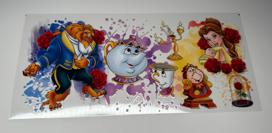 Beauty and the Beast
