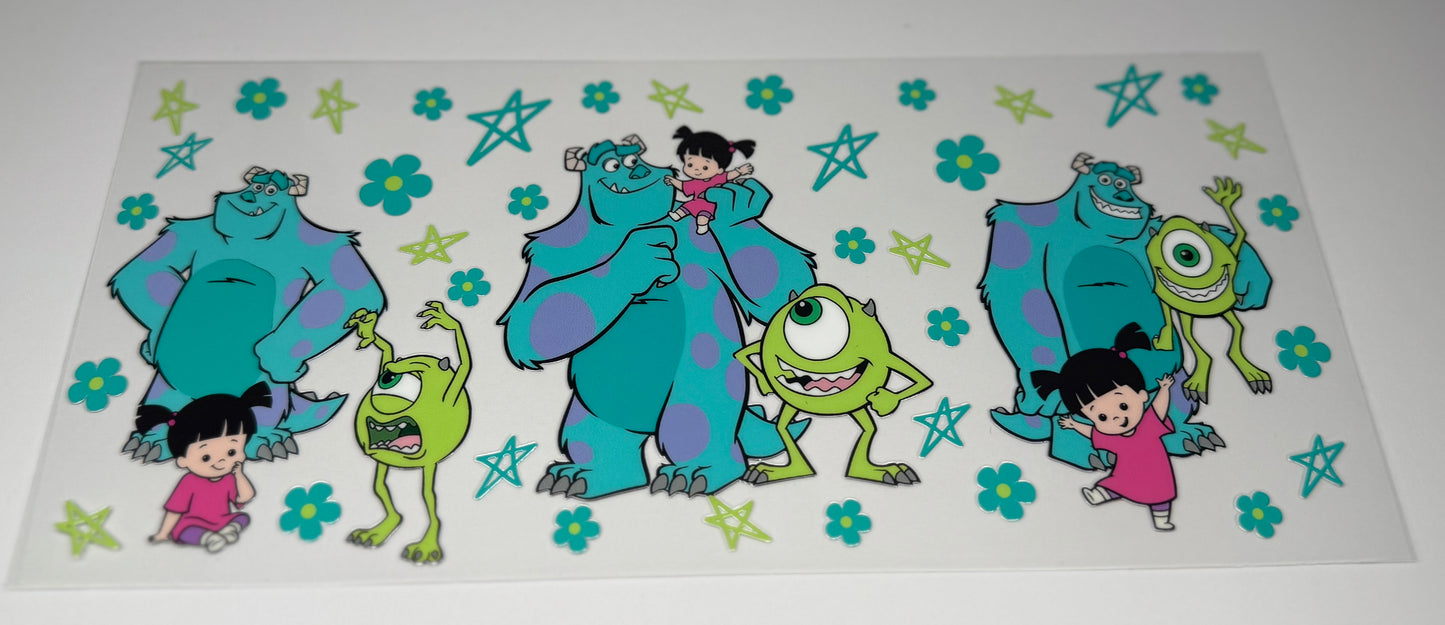 Monsters Inc