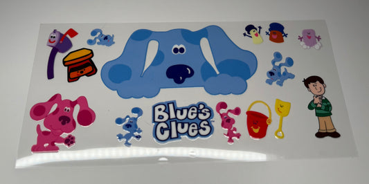 Blues Clues