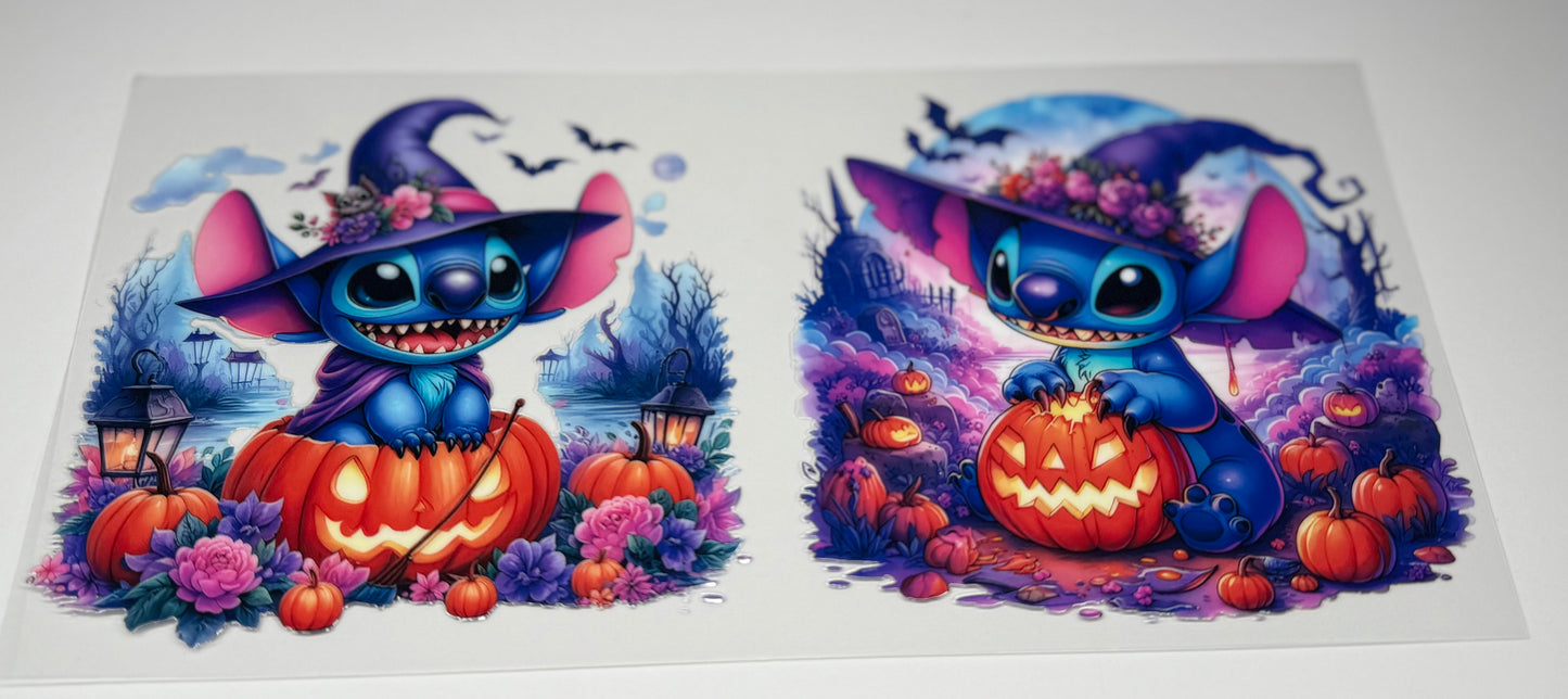 Halloween Stitch
