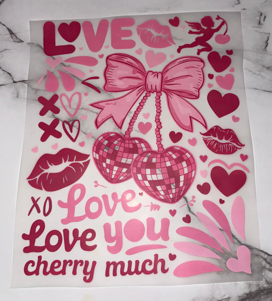 Love You Cherry Much