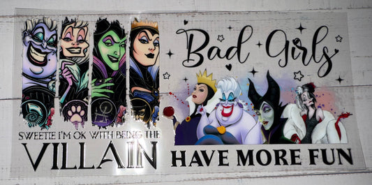 Bad Girls Have More Fun #236