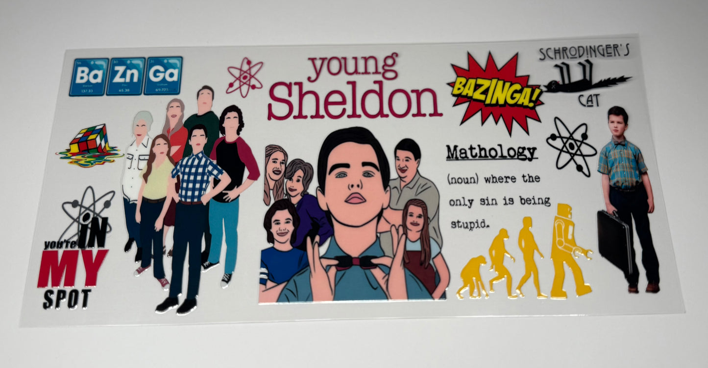 Young Sheldon