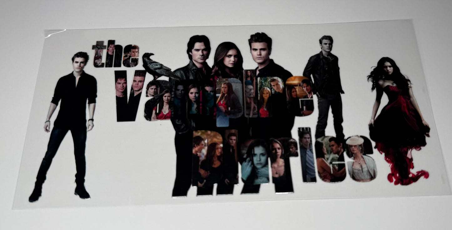 Vampire Diaries