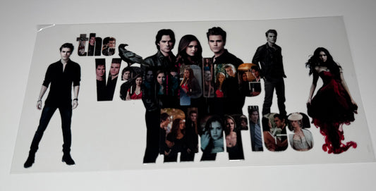 Vampire Diaries