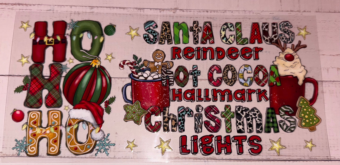 Ho Ho Ho #169