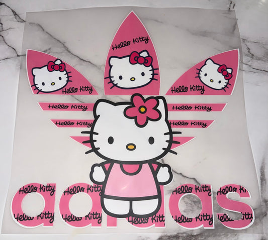 Hello Kitty Adidas